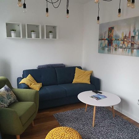 Apartman Kety Apartment Zagreb Bagian luar foto