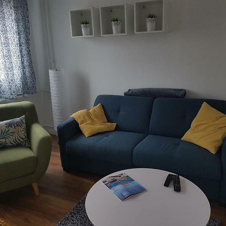 Apartman Kety Apartment Zagreb Bagian luar foto