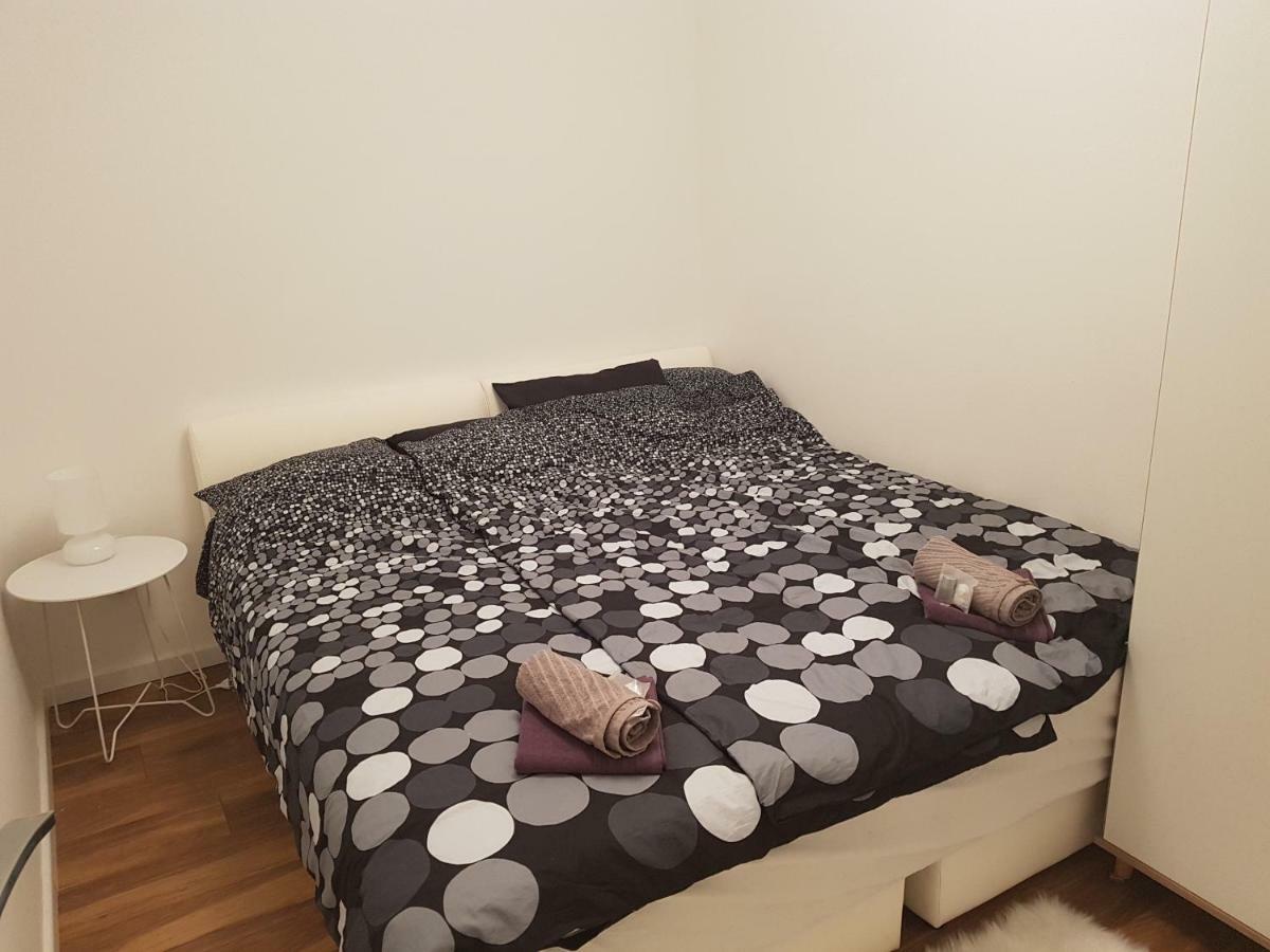 Apartman Kety Apartment Zagreb Bagian luar foto