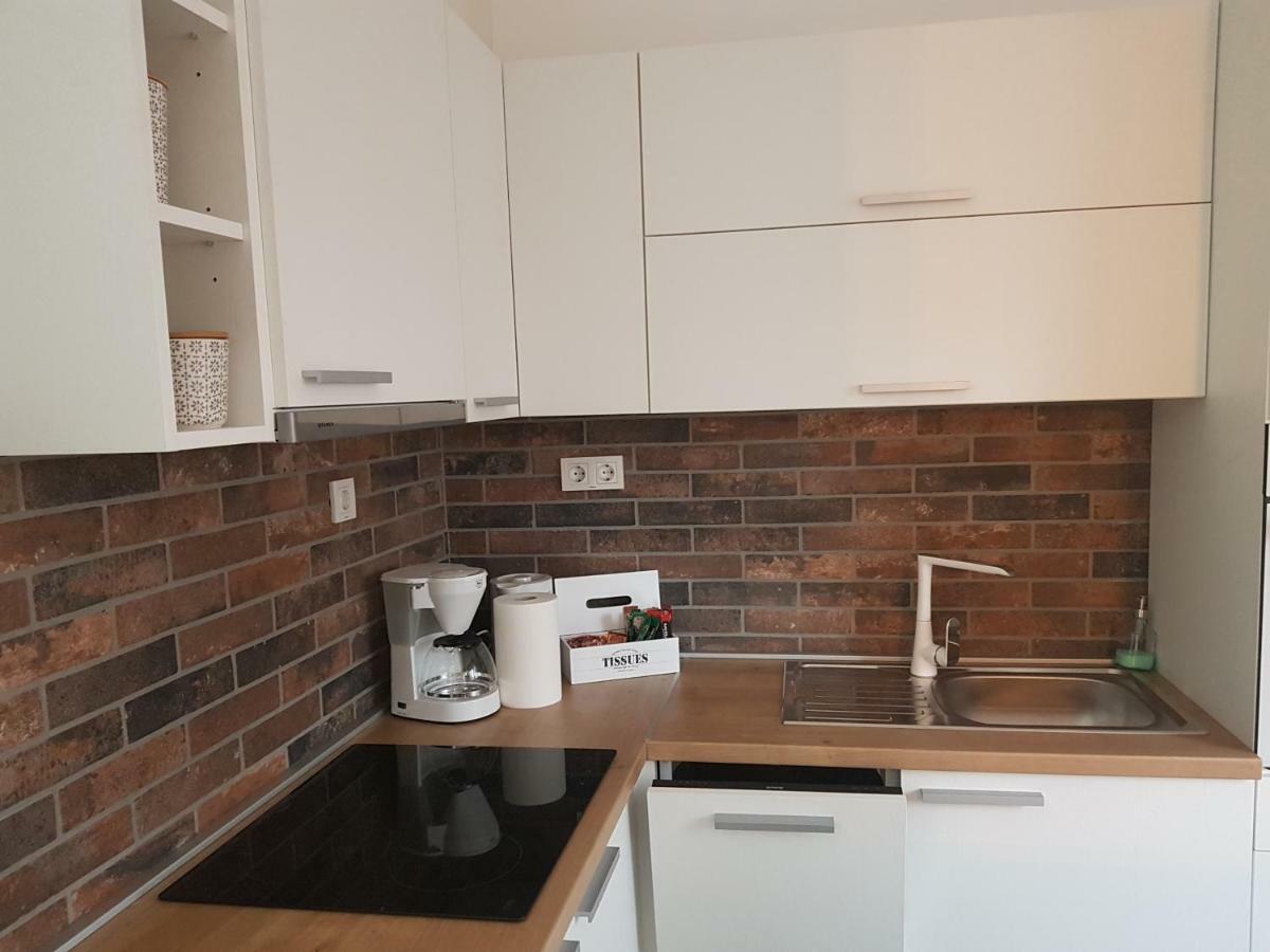 Apartman Kety Apartment Zagreb Bagian luar foto