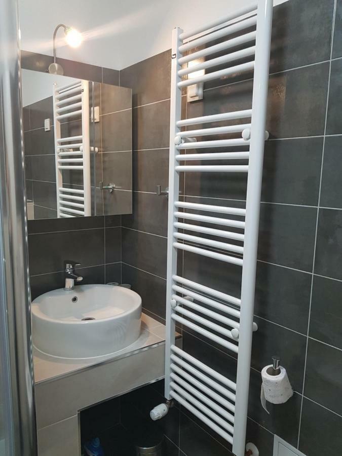 Apartman Kety Apartment Zagreb Bagian luar foto