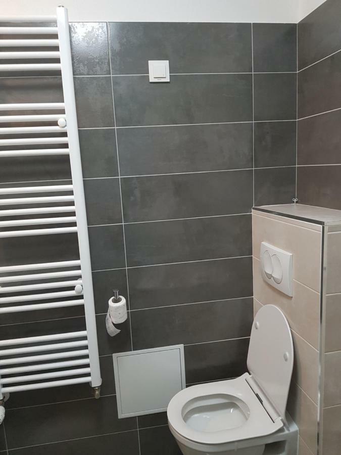 Apartman Kety Apartment Zagreb Bagian luar foto