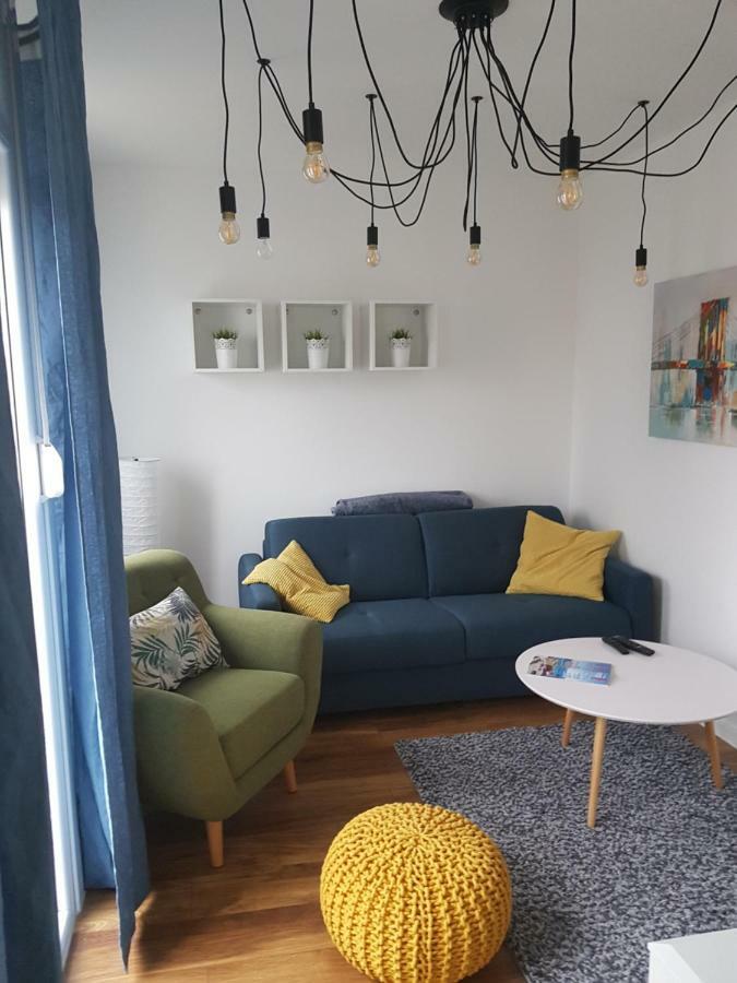 Apartman Kety Apartment Zagreb Bagian luar foto