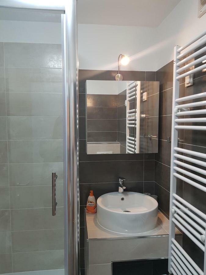 Apartman Kety Apartment Zagreb Bagian luar foto