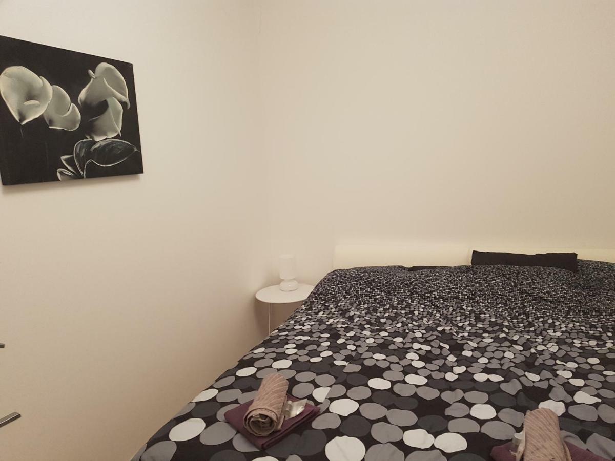 Apartman Kety Apartment Zagreb Bagian luar foto