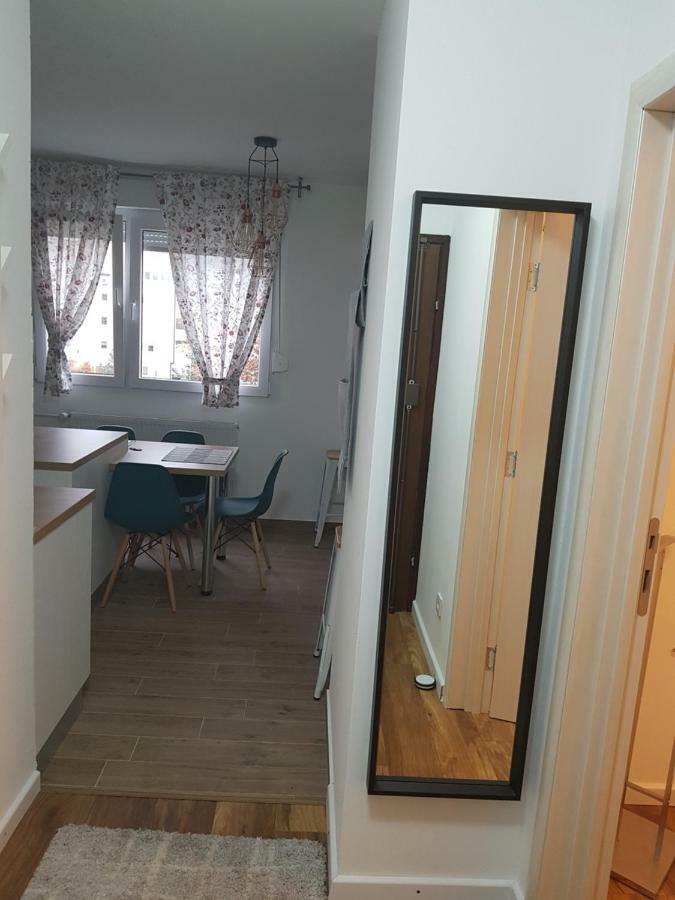 Apartman Kety Apartment Zagreb Bagian luar foto